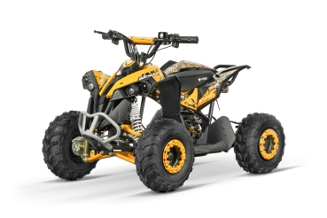 Preview: NITRO MOTORS 1200W Eco midi Kinder Quad Avenger PRM 6"